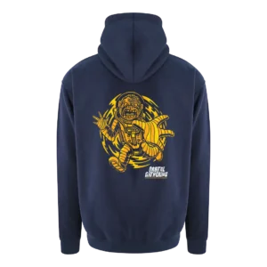 THE VIRGIL: MAD SPACE MONKEY HOODIE