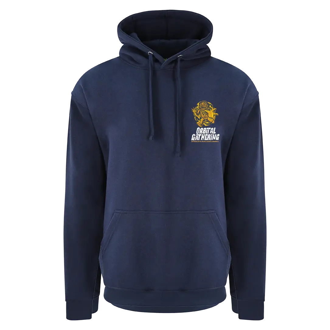 THE VIRGIL: MAD SPACE MONKEY HOODIE - Image 2