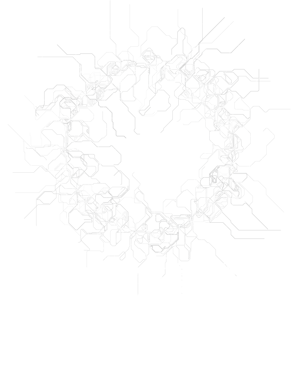 Orbital Gathering: Immersive VJ Art & Electronic Music, Cornwall